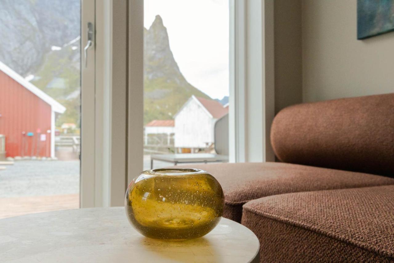 May'S Apartments By May'S Reine Exterior foto