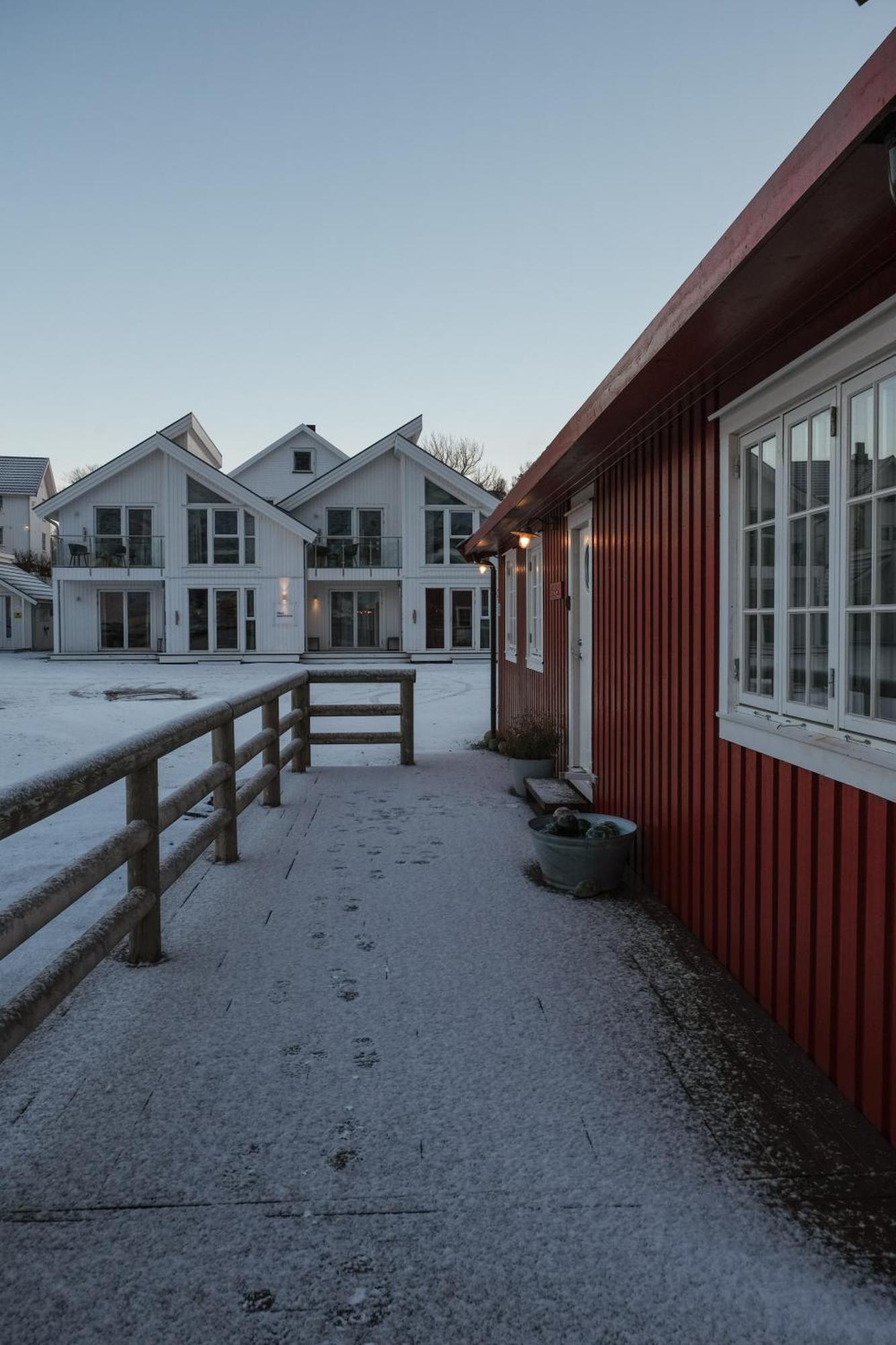 May'S Apartments By May'S Reine Exterior foto