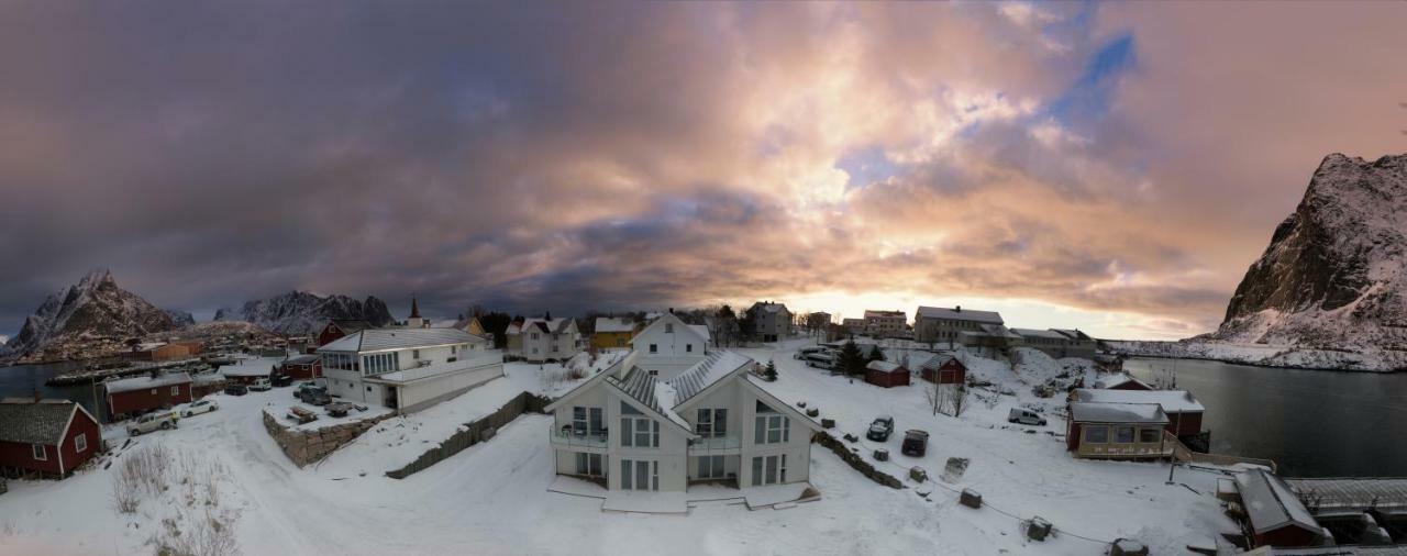 May'S Apartments By May'S Reine Exterior foto